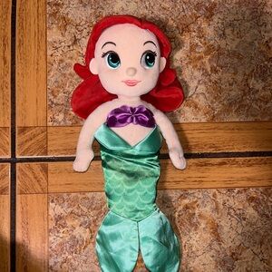Disney Store Ariel Animators Collection